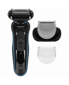 Купить Электробритва Braun Series 5 52-B1600S в Техноленде