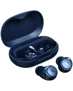 Купить Наушники TWS Soundcore Space A40 синий в Техноленде