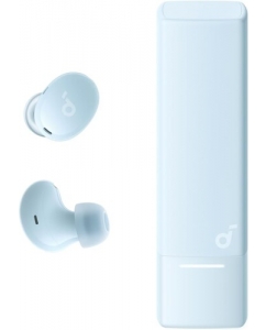 Купить Наушники TWS Soundcore A30i голубой в Техноленде