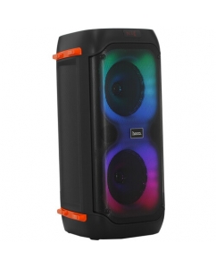 Купить Портативная колонка HOCO BS53 Manhattan, черный в Техноленде