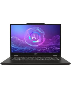 Купить 17.3" Ноутбук MSI VenturePro 17 AI A2HVEG-026XRU серый в Техноленде
