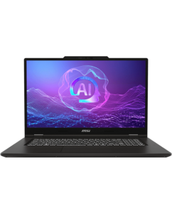 Купить 17.3" Ноутбук MSI Venture 17 AI A2HMG-009XRU серый в Техноленде
