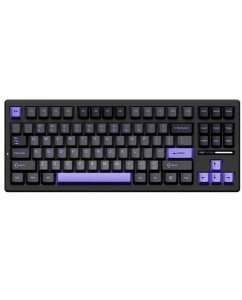 Купить Клавиатура проводная + беспроводная VGN S87 Misty Purple в Техноленде