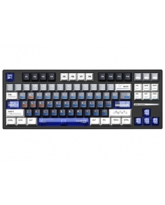 Купить Клавиатура проводная + беспроводная ATK Z87 Pro Periodic Table в Техноленде