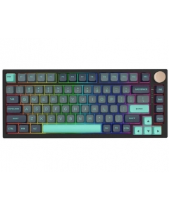 Купить Клавиатура проводная VGN N75 Caribbean Blue в Техноленде