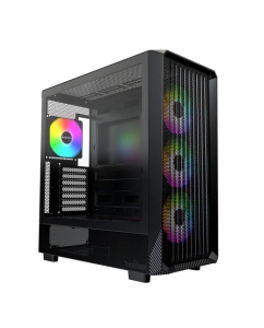 Купить Корпус Montech X5 [X5 (B)] черный в Техноленде