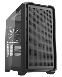 Купить Корпус Cougar MX600 MINI [MX600 Mini Black] черный в Техноленде