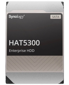 Купить Жесткий диск Synology HAT5300 [HAT5300-16T] в Техноленде