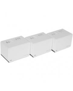 Купить MESH-комплект Mercusys Halo H27BE (3-pack) в Техноленде