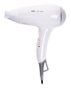 Купить Фен Braun HD 380 белый в Техноленде