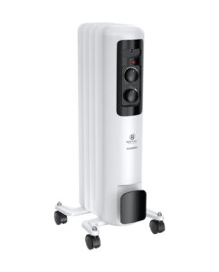 Купить Масляный обогреватель Royal Clima GUARDA ROR-GU5-1000M белый в Техноленде