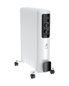 Купить Масляный обогреватель Royal Clima GUARDA ROR-GU11-2500M белый в Техноленде