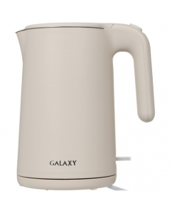 Купить Электрочайник Galaxy GL 0327 бежевый в Техноленде