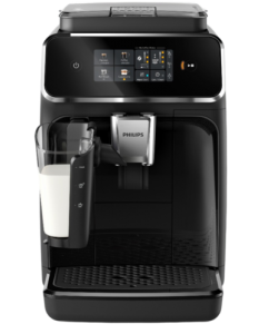 Купить Кофемашина автоматическая Philips LatteGo EP2331/10 черный в Техноленде