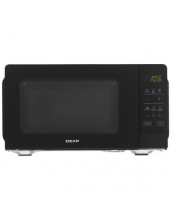 Купить Микроволновая печь DEXP MW-20E800SG черный в Техноленде