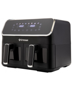 Купить Аэрогриль Gressel GAF-1825 черный в Техноленде