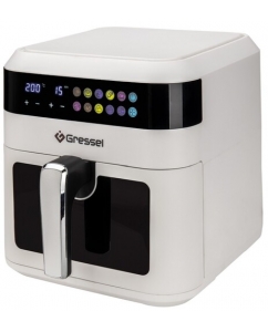 Купить Аэрогриль Gressel GAF-1824 белый в Техноленде