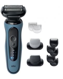 Купить Электробритва Braun Series 5 52-A1650s в Техноленде