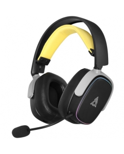 Купить Беспроводные/проводные наушники Ajazz AHM09 MAX черный в Техноленде