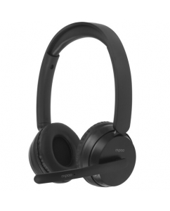 Купить Беспроводные наушники Rapoo H200 черный в Техноленде