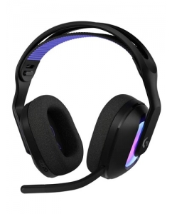 Купить Беспроводные/проводные наушники Logitech G522 LIGHTSPEED черный в Техноленде