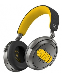 Купить Беспроводные/проводные наушники Sennheiser MOMENTUM 4 80th Anniversary Edition черный в Техноленде
