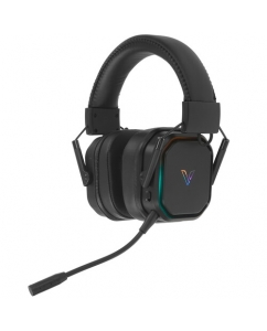 Купить Беспроводные/проводные наушники Rapoo VH850 черный в Техноленде