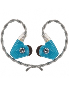 Купить Проводные наушники DUNU Titan S2 синий в Техноленде