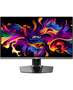 Купить 26.5" Монитор MSI MPG 272URX QD-OLED черный в Техноленде