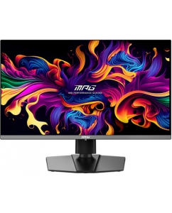 Купить 26.5" Монитор MSI MAG 272UP QD-OLED X24 черный в Техноленде