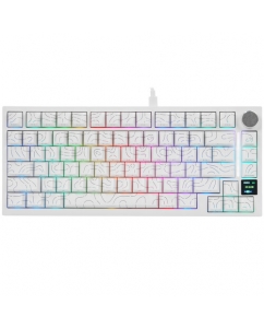 Купить Клавиатура проводная + беспроводная Attack Shark X820Ultra в Техноленде