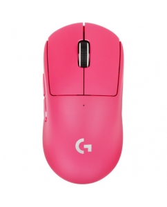 Купить Мышь беспроводная Logitech G PRO X SUPERLIGHT 2 [910-006797] розовый в Техноленде