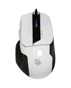 Купить Мышь проводная A4Tech Bloody W70 Max  белый в Техноленде