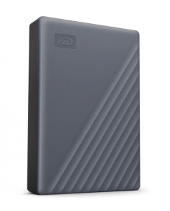 Купить 6 ТБ Внешний HDD WD My Passport [WDBY3J0060BGY-WESN] в Техноленде
