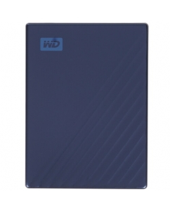 Купить 5 ТБ Внешний HDD WD My Passport Ultra [WDBFTM0050BBL-WESN] в Техноленде