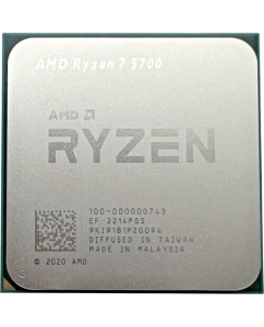 Купить Процессор AMD Ryzen 7 5700 OEM в Техноленде