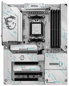 Купить Материнская плата MSI B850 GAMING PLUS WIFI PZ в Техноленде