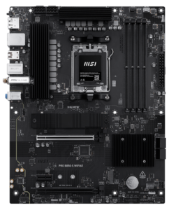 Купить Материнская плата MSI PRO B850-S WIFI6E в Техноленде