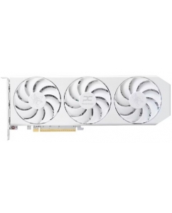 Купить Видеокарта Powercolor AMD Radeon RX 9060 XT Hellhound OC Spectral White [RX9060XT 16G-L/OC/WHITE] в Техноленде