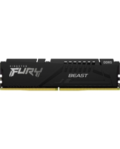 Купить Оперативная память Kingston FURY Beast Black [KF556C36BBE2K2-64] 64 ГБ в Техноленде