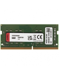 Купить Оперативная память SODIMM Kingston ValueRAM [KVR32S22S8/8WP] 8 ГБ в Техноленде