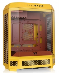 Купить Корпус Thermaltake The Tower 600 Butter Caramel [CA-1Z1-00MMWN-00] желтый в Техноленде