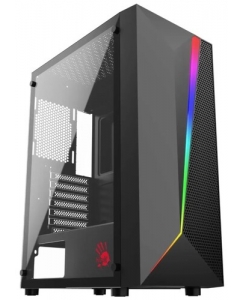 Купить Корпус A4Tech Bloody BD-CC106 [BD-CC106-BK] черный в Техноленде