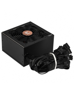 Купить Блок питания ZALMAN GV2SE 500W  черный в Техноленде