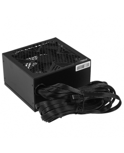 Купить Блок питания 4FAN Volcore FBB600 [VOLFBB600] черный в Техноленде