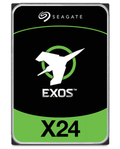 Купить 16 ТБ Жесткий диск Seagate Exos X24 [ST16000NM002H] в Техноленде