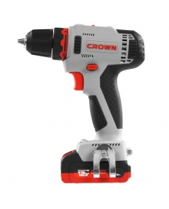 Купить Дрель-шуруповерт CROWN CT21081H-2 BMC в Техноленде