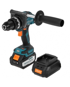 Купить Дрель-шуруповерт Sturm! CD1655BLI 1BatterySystem 18V в Техноленде
