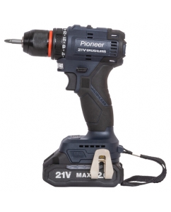 Купить Дрель-шуруповерт Pioneer CD-E2012BL-01C в Техноленде