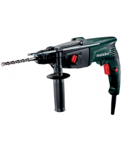 Купить Перфоратор Metabo BHE 2444 SDS-Plus, 800 Вт, 2.3 Дж, 1230 об/мин, 5400 уд/мин,  кейс, 2.3 кг в Техноленде
